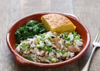 ¿Traerán buena suerte estas comidas de Año Nuevo en 2024?