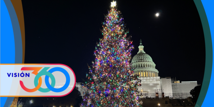Visión 360 [Radio]: Navidad con Visión 360