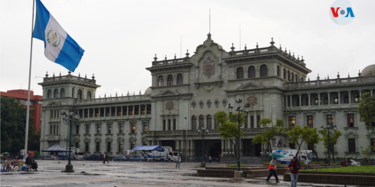 EEUU sanciona a ex alto funcionario de Guatemala por corrupción