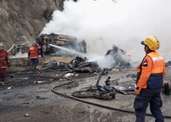 Las 5 principales noticias de Venezuela hoy: mortal accidente en autopista; tregua con Guyana, y más