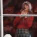 Taylor Swift fue a ver jugar a su novio