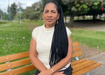 Entre el río y la violencia: Elizabeth Moreno, colombiana recibe el Premio Nensen de ACNUR