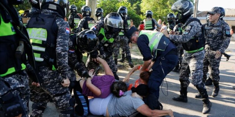 Paraguay: Logran retomar control de prisión, 10 muertos y 17 heridos
