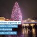 Así se iluminan algunas de las principales ciudades del mundo durante la temporada navideña