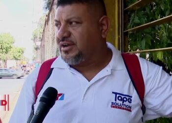 Expectativa por cambio de gobierno en Guatemala