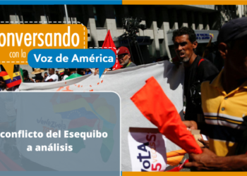 Los anuncios de Venezuela sobre del Esequibo generan preocupación ante una eventual escalada del conflicto