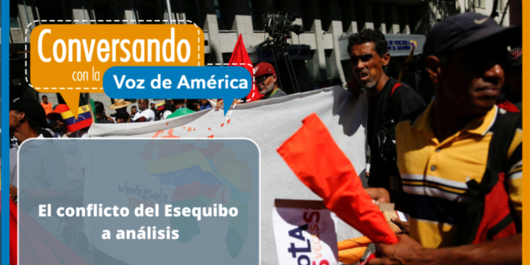 Los anuncios de Venezuela sobre del Esequibo generan preocupación ante una eventual escalada del conflicto