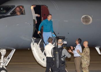 Las intensas operaciones diplomáticas entre Washington y Caracas permiten un histórico acuerdo con Venezuela.