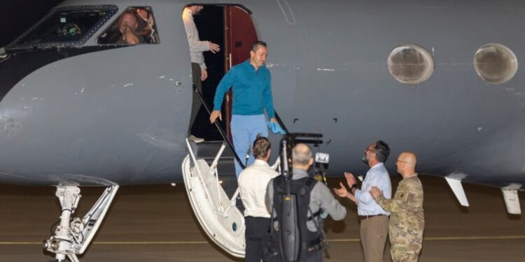 Las intensas operaciones diplomáticas entre Washington y Caracas permiten un histórico acuerdo con Venezuela.