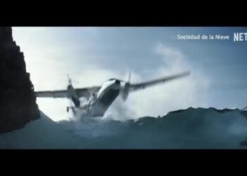 Película “La Sociedad de la Nieve” rinde homenaje a la tragedia de los Andes