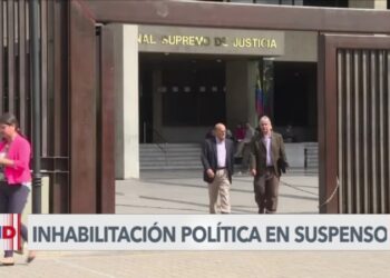 Contraloría de Venezuela deberá entregar constancia de inhabilitación a María Corina Machado