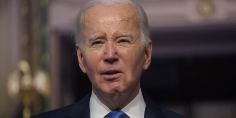 La Cámara baja del Congreso de EEUU formaliza investigación para llevar a juicio politico al presidente Biden.