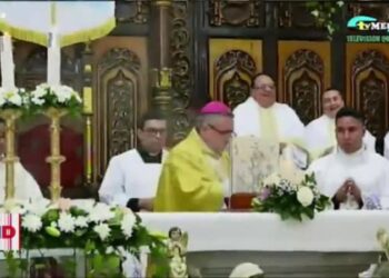 Denuncian el arresto de otro obispo católico en Nicaragua