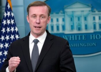 Jake Sullivan: Asesor de seguridad de EE. UU exhorta a solución negociada entre Líbano e Israel