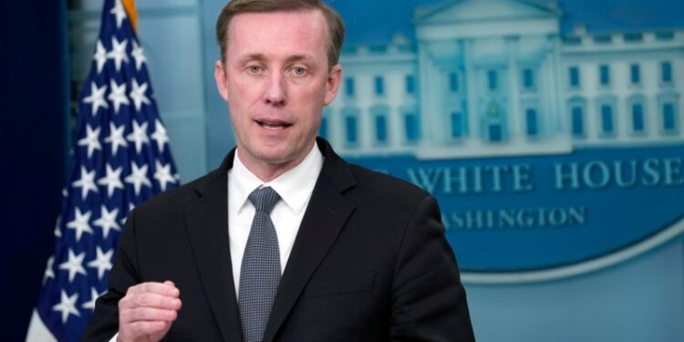 Jake Sullivan: Asesor de seguridad de EE. UU exhorta a solución negociada entre Líbano e Israel
