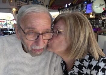 Ofelia Feler de Roitman, rehén israelí liberada de 77 años, conversa con la Voz de América