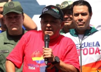 Venezuela: ¿Quién es Alexis Rodríguez Cabello, autoridad única del estado Guayana Esequiba designado por Maduro?