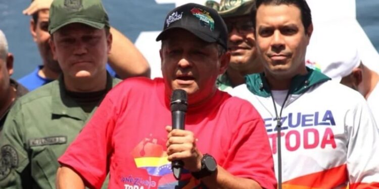 Venezuela: ¿Quién es Alexis Rodríguez Cabello, autoridad única del estado Guayana Esequiba designado por Maduro?