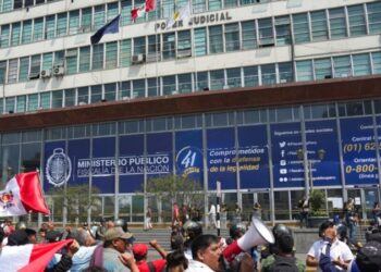 La que fuese la fiscal de la Nación del Perú apunta a un “complot político” detrás de su supensión temporal