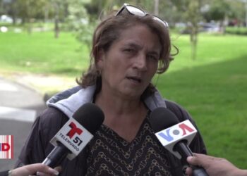 Treinta y cinco migrantes venezolanos están desaparecidos desde hace 44 días cerca de Isla de San Andrés