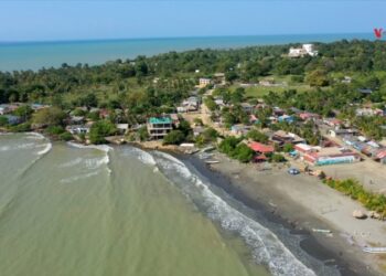 Comunidad de Bahía Rada, Colombia, se recupera de violento pasado gracias a asociaciones comerciales