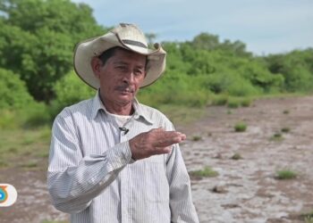 Cambio climático impacta las tierras costeras salvadoreñas
