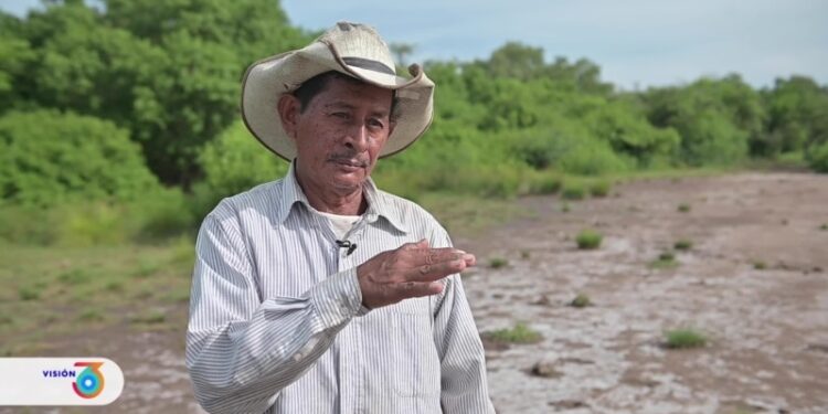 Cambio climático impacta las tierras costeras salvadoreñas