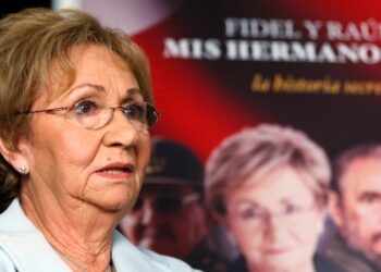 Muere en Miami Juanita Castro, hermana  y crítica abierta de Fidel