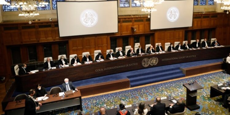 El pleito territorial de Colombia y Nicaragua es un precedente «de peso» para el caso Esequibo en la CIJ