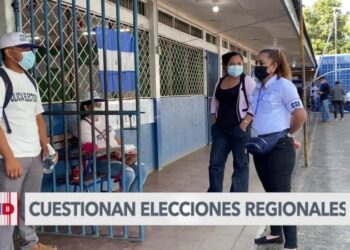 Líderes indígenas cuestionan legitimidad de elecciones regionales en Nicaragua