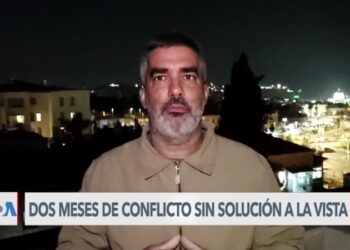 Tras dos meses de combate, Israel amenaza con extender su ofensiva