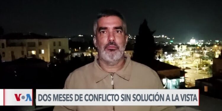 Tras dos meses de combate, Israel amenaza con extender su ofensiva