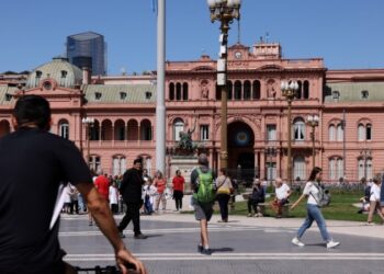 El subsecretario del Tesoro de EEUU, Jay Shambaugh, podría definir si Argentina recupera la confianza de Washington para acuerdos con el FMI