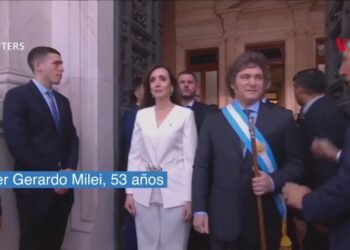 ¿Quién es Javier Milei, el nuevo presidente de Argentina?