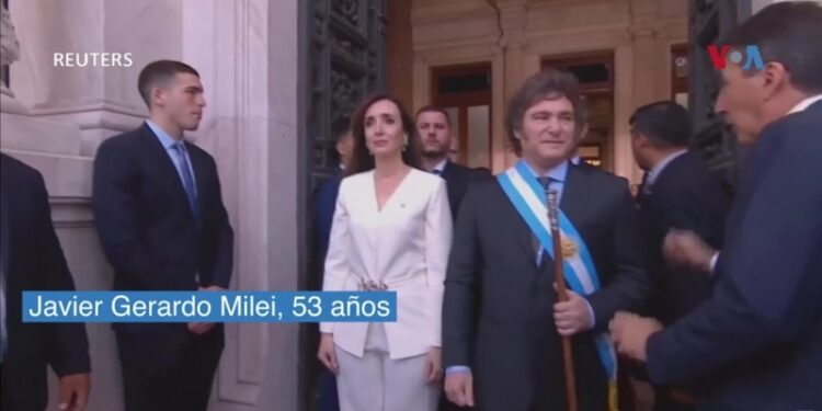 ¿Quién es Javier Milei, el nuevo presidente de Argentina?
