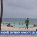 Islas de San Andrés y Providencia en riesgo por el cambio climático