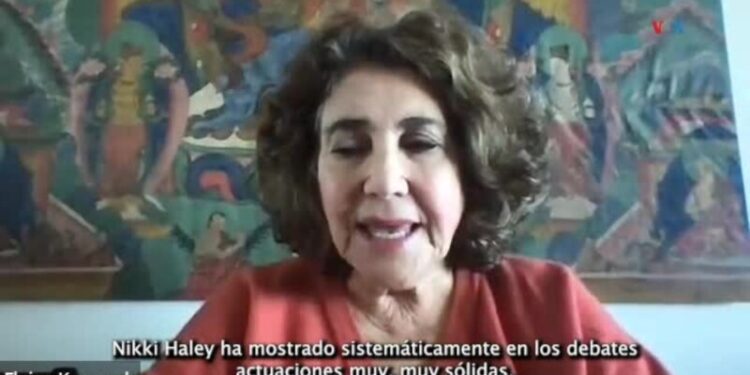 Elaine Kamarck, Analista del Brookings Institute