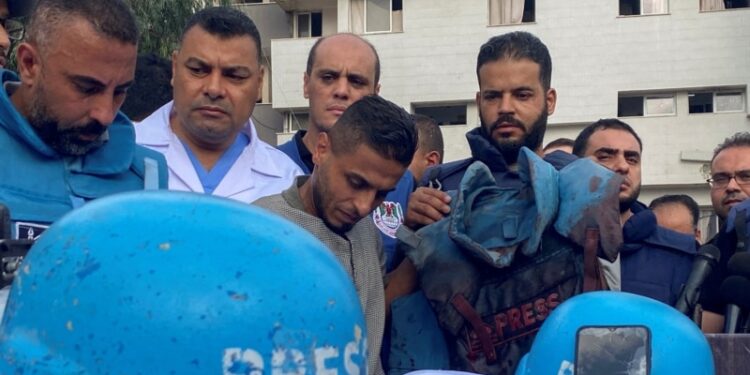 Asesinatos, secuestros y desapariciones de periodistas marcan el 2023: Reporteros Sin Fronteras