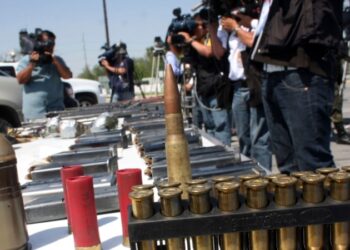 El Tesoro de Estados Unidos aplica sanciones a 15 personas vinculadas al Cártel de los Beltrán Leyva en México