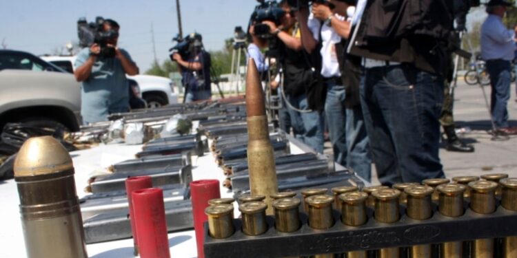 El Tesoro de Estados Unidos aplica sanciones a 15 personas vinculadas al Cártel de los Beltrán Leyva en México