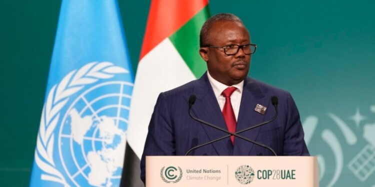 Presidente de Guinea-Bisáu disuelve el Parlamento tras intento de golpe de Estado