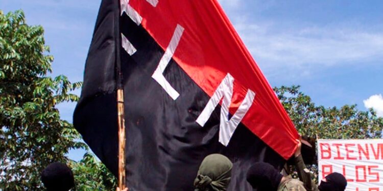 México: Delegación del ELN iniciará ronda de diálogos con el gobierno de Colombia