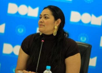 De secretaria privada a reemplazo temporal de Bukele en El Salvador: ¿Quién es Claudia Rodríguez de Guevara?