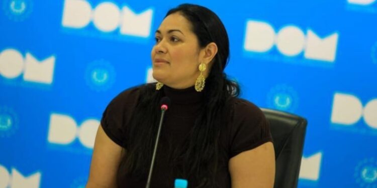 De secretaria privada a reemplazo temporal de Bukele en El Salvador: ¿Quién es Claudia Rodríguez de Guevara?