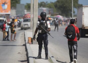 ONU urge el despliegue de la misión internacional en Haití frente al aumento de la violencia