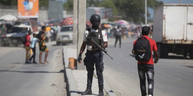ONU urge el despliegue de la misión internacional en Haití frente al aumento de la violencia