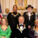 Los premiados del Kennedy Center en 2023