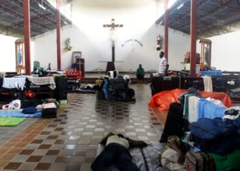 El aumento de inmigrantes de Asia y África convierte a la selva amazónica en un corredor