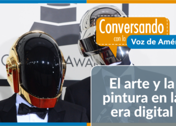 El arte y la pintura no tienen edad ni barreras