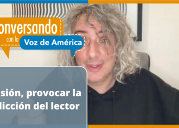 El reto de hacer que el lector, más allá de leer, visualice una historia